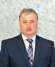 Бушукин Владимир Михайлович